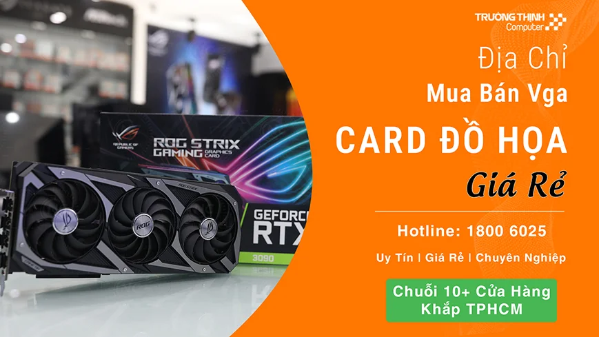 Card Đồ Hoạ Máy Tính Giá Rẻ