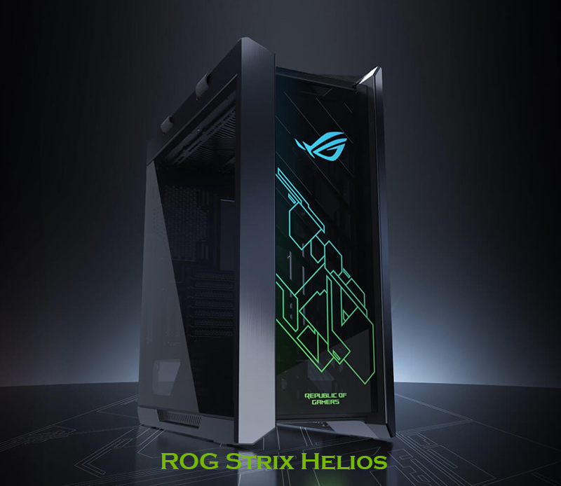 Case máy tính Asus ROG STRIX HELIOS GX601 ASUS-ROG-STRIX-HELIOS-GX601-B
