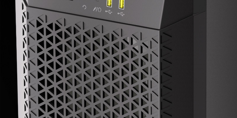 Case máy tính Corsair 480T Airflow TG Black CC-9011271-WW