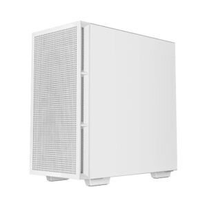 Case máy tính Deepcool CH360 Digital ARGB White R-CH360-WHAPE3D-G-1