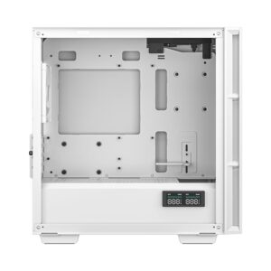 Case máy tính Deepcool CH360 Digital ARGB White R-CH360-WHAPE3D-G-1