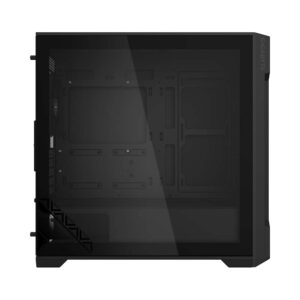 Case máy tính Gigabyte C102G Glass Black GB-C102G