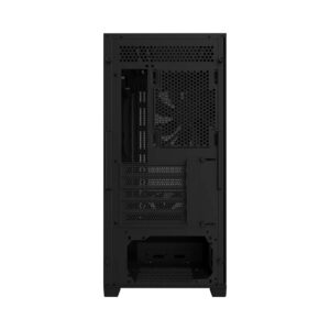 Case máy tính Gigabyte C102G Glass Black GB-C102G