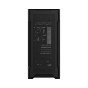 Case máy tính Gigabyte C102G Glass Black GB-C102G