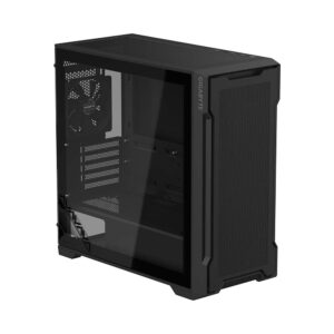 Case máy tính Gigabyte C102G Glass Black GB-C102G