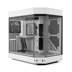 Case máy tính HYTE Y60 Snow CS-HYTE-Y60-WW