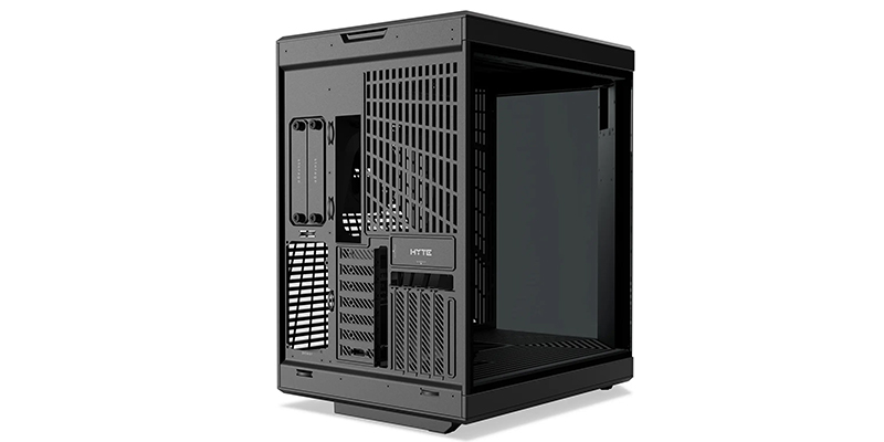 Case máy tính HYTE Y70 Touch Infinite Black CS-HYTE-Y70TI-BB
