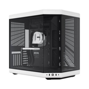 Case máy tính HYTE Y70 Black/White CS-HYTE-Y70-BW