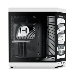 Case máy tính HYTE Y70 Touch Infinite Black/White CS-HYTE-Y70TI-WB