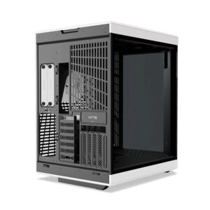 Case máy tính HYTE Y70 Touch Infinite Black/White CS-HYTE-Y70TI-WB