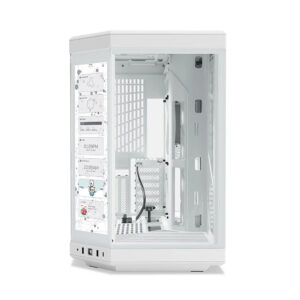 Case máy tính HYTE Y70 Touch Infinite White CS-HYTE-Y70TI-WW