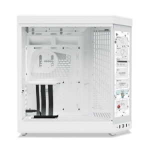 Case máy tính HYTE Y70 Touch Infinite White CS-HYTE-Y70TI-WW