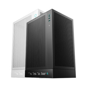 Case máy tính ITX DeepCool CH170 Digital