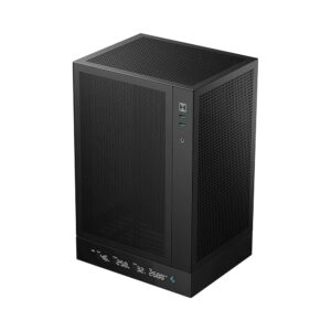 Case máy tính ITX DeepCool CH170 Digital