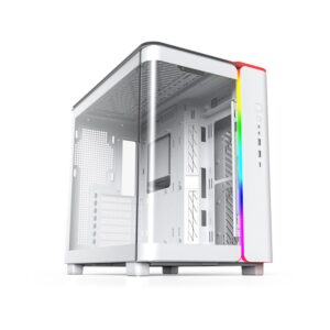 Case máy tính Montech King 95 White CAKING95WHMT