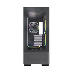 Case máy tính Montech Sky Two ARGB Black CASKYTWOBLMT