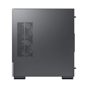 Case máy tính Montech Sky Two ARGB Black CASKYTWOBLMT