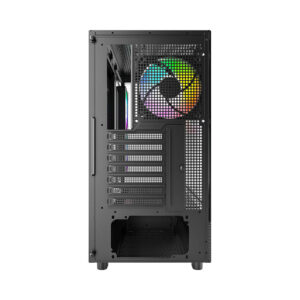 Case máy tính Montech XR BLACK CAXRBLMT