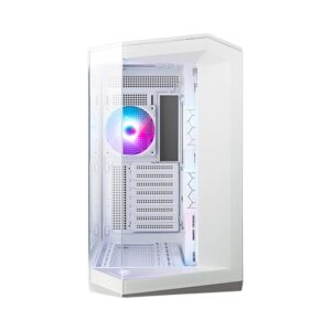 Case máy tính MSI MAG PANO 100R PZ WHITE