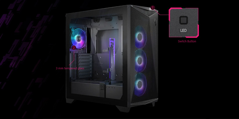 Trang bị mặt kính cường lực