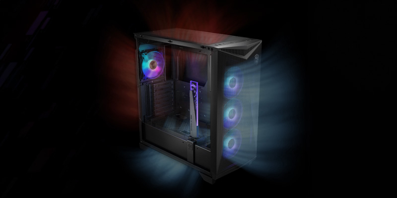 Tối ưu luồng không khí