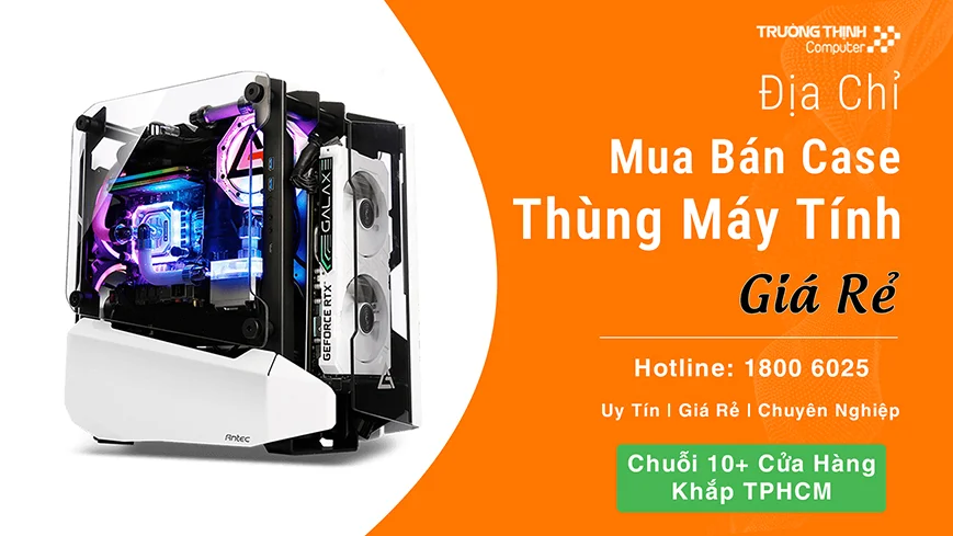 Vỏ Case - Thùng Máy Tính Pc Giá Rẻ