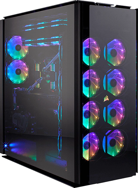 Case máy tính Corsair 1000D RGB CC-9011148-WW Case máy tính Corsair 1000D RGB CC-9011148-WW