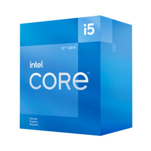 CPU Intel Core i5-12400F Up to 4.4GHz 6 cores 12 threads 18MB