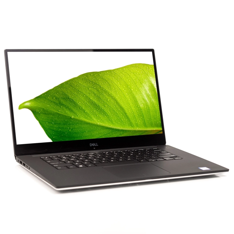 Laptop Cũ DELL precision 5530 Core I7 8750H/RAM16GB/SSD 512GB FHD 15 inch6 VGA 4G- P1000 MÀN 4K TOUCH