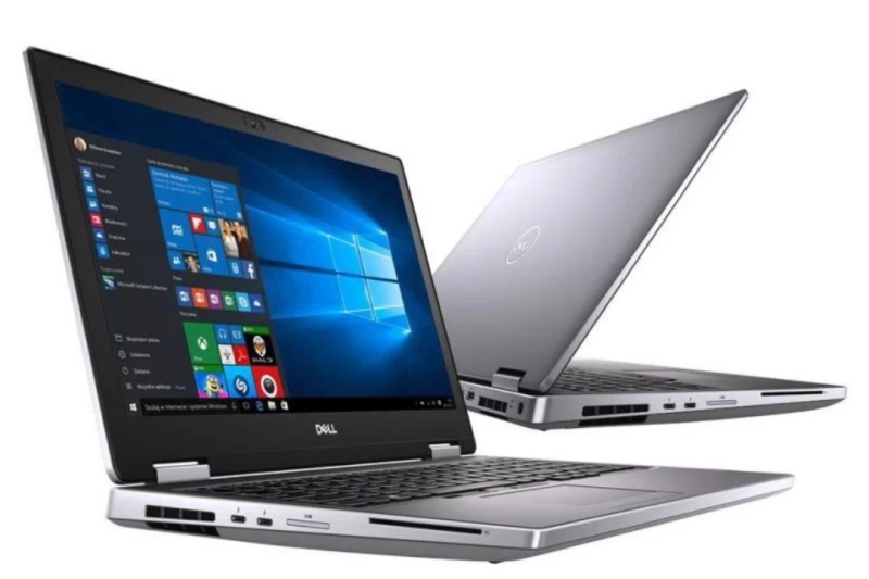 Laptop Cũ DELL Precision 7540 XEON 2276/RAM16GB/SSD 512GB FHD 15 inch6 VGA 6G- RTX3000