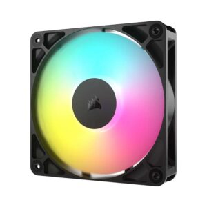 Fan Case Corsair RS120 ARGB 120mm PWM Black