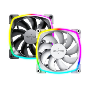Fan Case Montech AX 120 PWM 120mm
