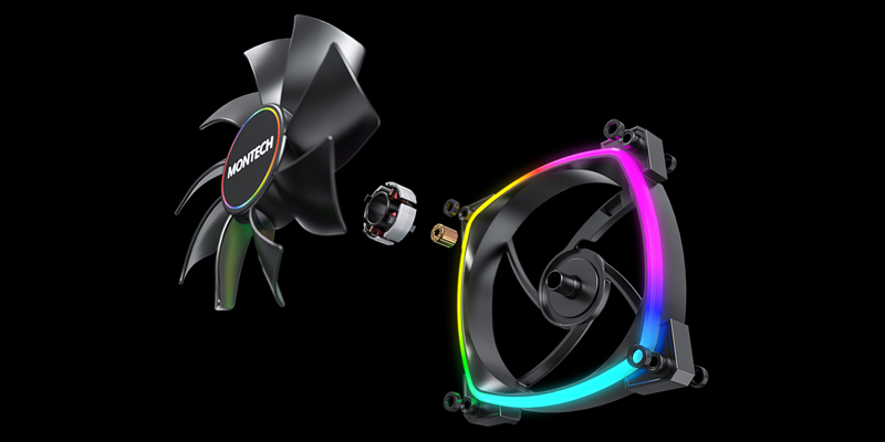 Rifle bearing bền bỉ