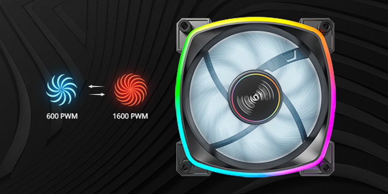 Chế độ điều khiển tự động PWM