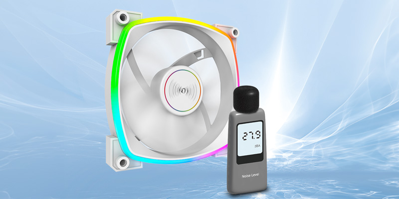 Cho tiếng ồn thấp