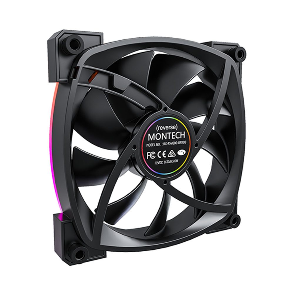 fan-case-montech-rx-140-pwm-140mm-3-1 Fan Case Montech RX 140 PWM 140mm