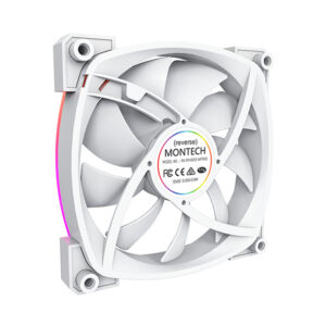 Fan Case Montech RX 140 PWM 140mm