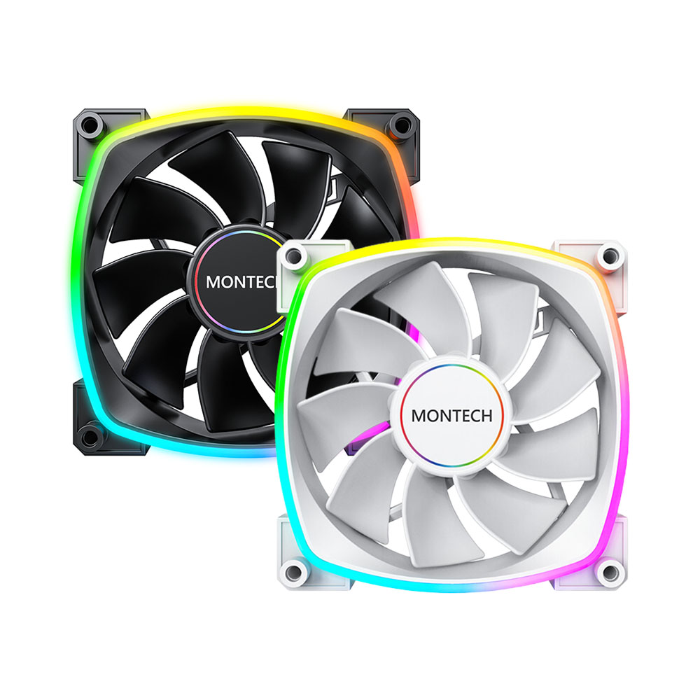 fan-case-montech-rx-140-pwm-140mm-8-3 Fan Case Montech RX 140 PWM 140mm