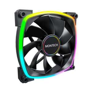 Fan Case Montech RX 140 PWM 140mm