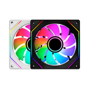 Fan Case XIGMATEK INFINITY RGB Reverse Fixed 120mm