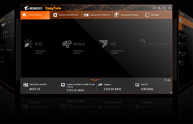 GIGABYTE EasyTune™