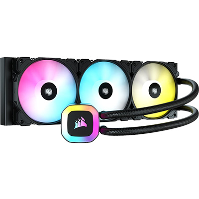 Tản nhiệt nước AIO Corsair H150 RGB