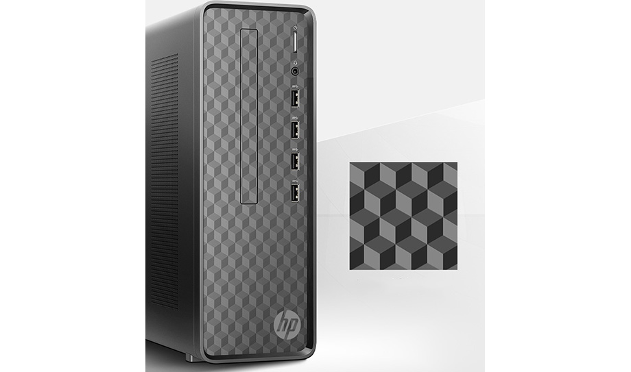 PC HP S01-PF2034D 6L605PA (i3 12100/ 8GB/ 256GB SSD/ Wifi + BT/ Key/ Mouse/ Win11/ 1Y)