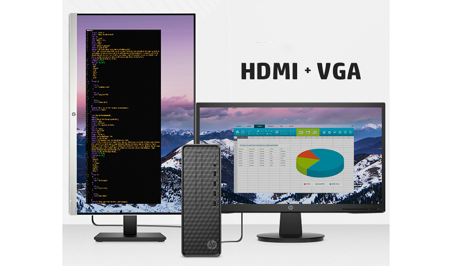 Cấu hình ổn định đồng hành cùng bạn trên chặng đường chạy deadline