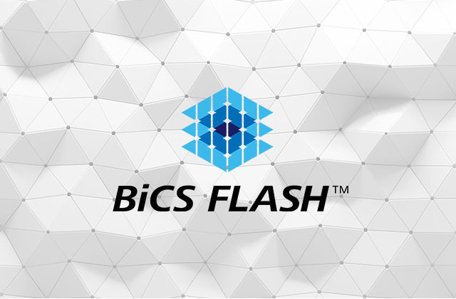 Cutting Edge 3D Flash Memory