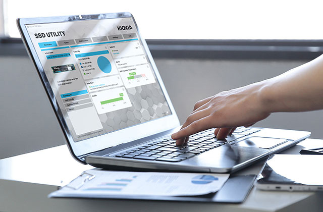 SSD Utility Management Software