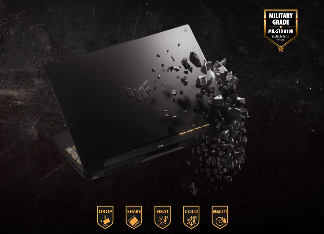 Laptop Asus TUF Gaming F15 Laptop Asus TUF Gaming F15