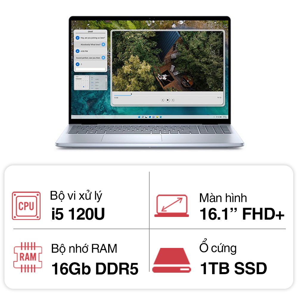 Laptop Dell Inspiron 5640 71035923