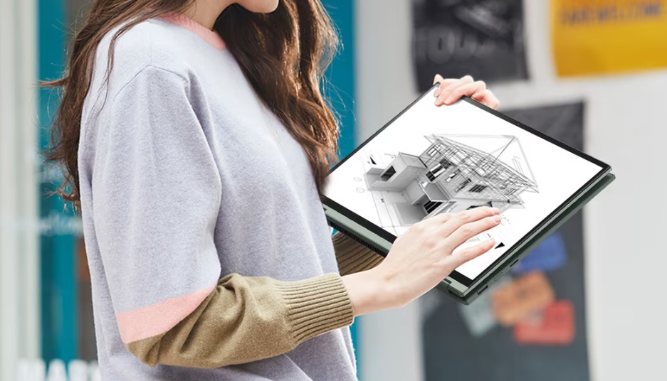 Laptop LG Gram 2023 Siêu nhẹ, siêu mạnh