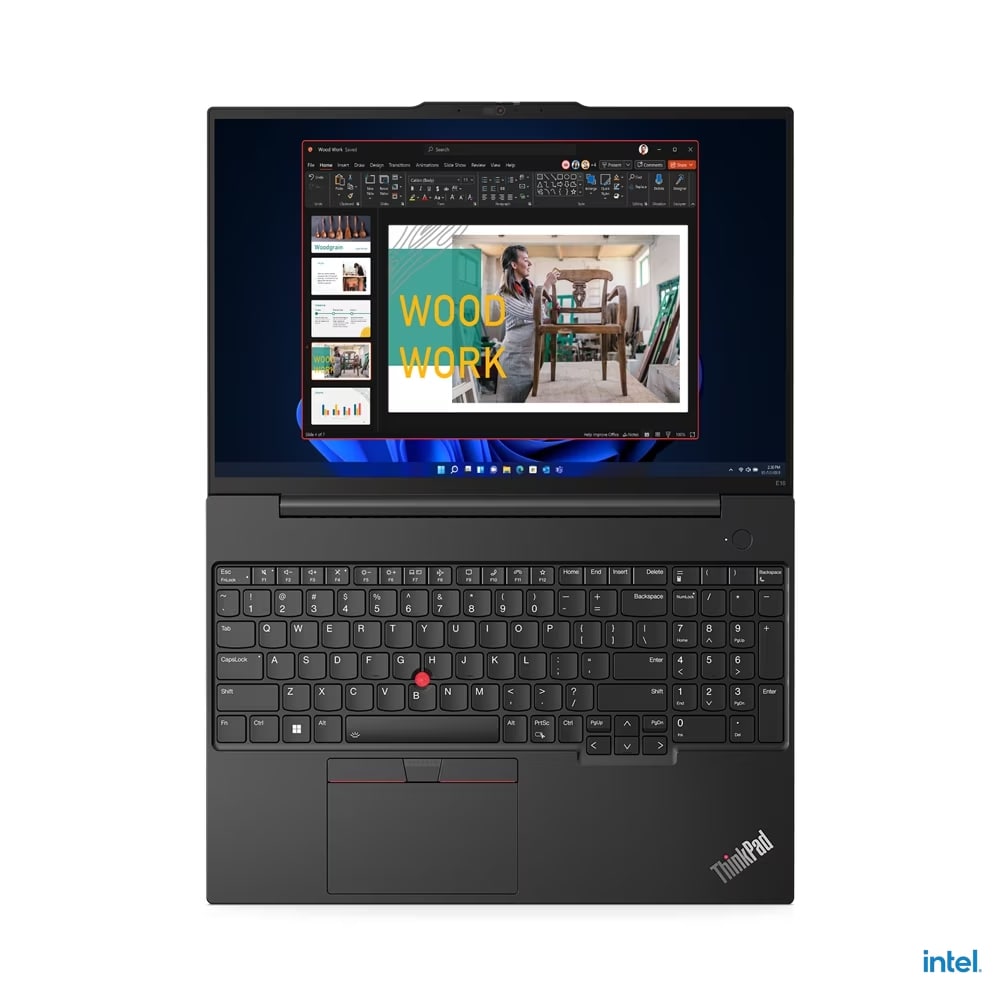 Trải nghiệm làm việc đỉnh cao với màn hình 16 inch chất lượng